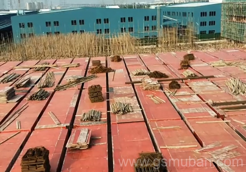 建房工地的模板多少錢一塊?影響模板價格因素