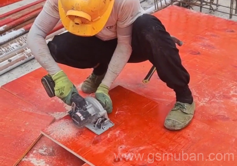 工地木模板哪里有賣?采購二大要點(diǎn)